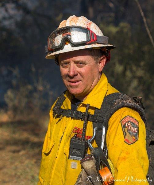 Chris Waters | CEO | Founder | Fireshed Foresty Solutions